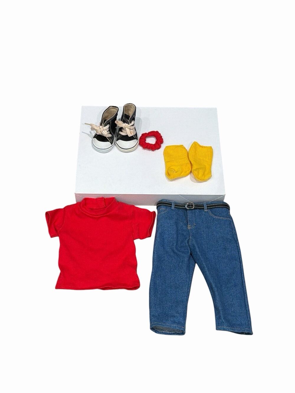 Pleasant Company American Girl of Today Blue Jean Basics Outfit Complete 1995